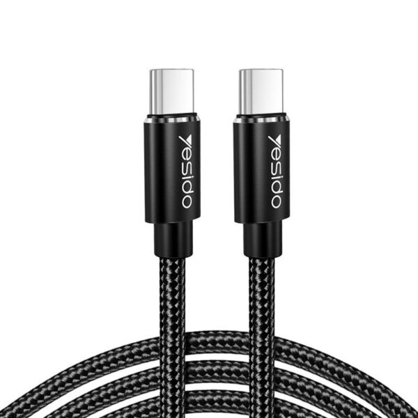 Yesido Dual Type-C Cable - CA55