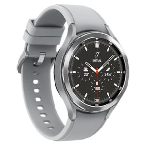 Samsung Galaxy 46mm Watch4 Classic - Silver