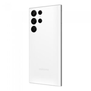 Samsung Galaxy S22 Ultra 5G 256GB Phone - Phantom White