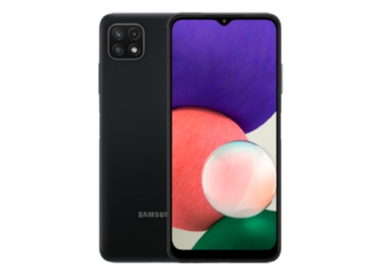 Samsung Galaxy A22 4G 64GB Phone - Black