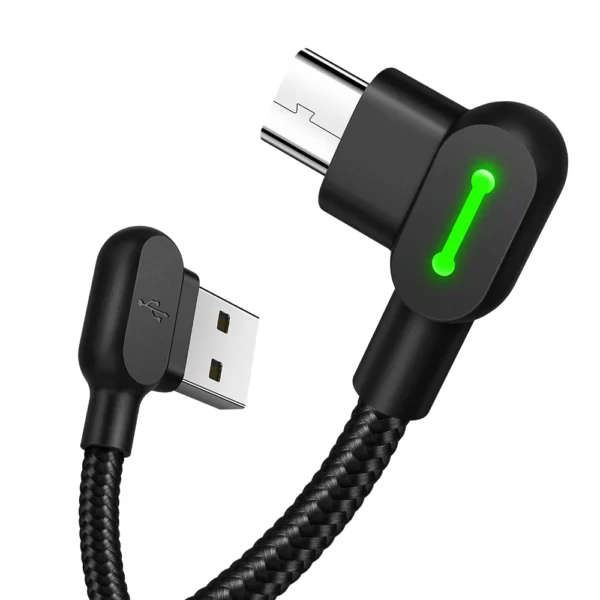 Mcdodo CA-5772 Micro usb Android Samsung Fast charging cable 1.8m