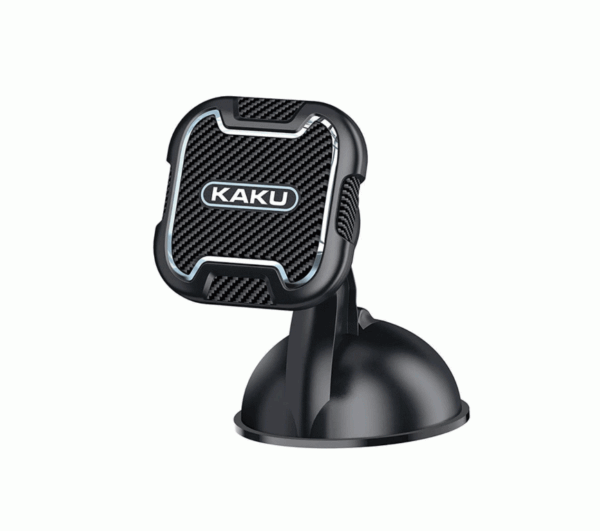 Kaku Magnetic Car Holder for Windshield / Dashboard with Sucker KAKU (KSC-425C) black