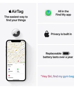 Apple AirTag (4 Pack) - Image 5