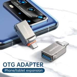 Mcdodo OT-8730 OTG USB-A 3.0 to Type-C Adapter