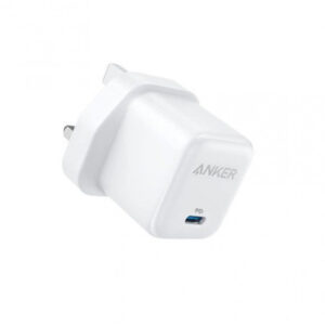 Anker PowerPort III 20W Cube Ultra-Compact Portable Charger - White