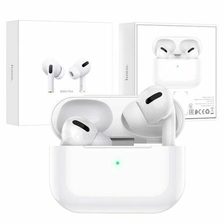 Hoco airpods pro как подключить