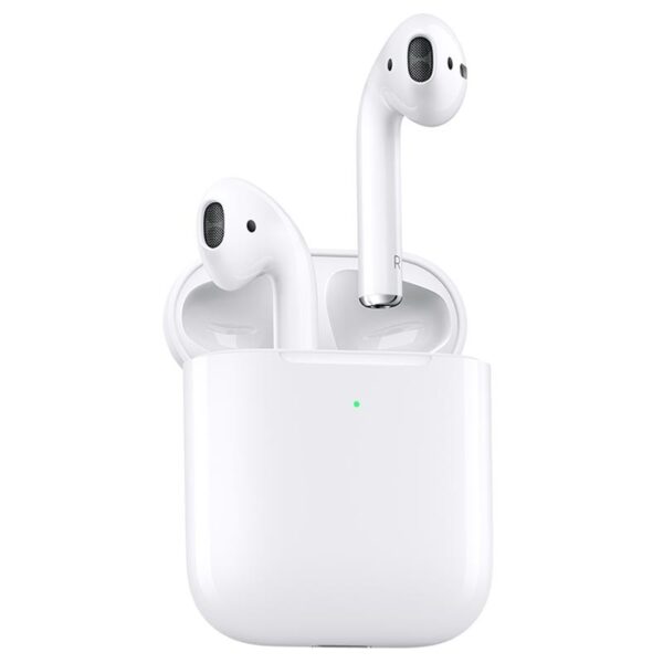 Apple AirPods 2 with Wireless Charging Case MRXJ2ZM A White 21032019 01 p