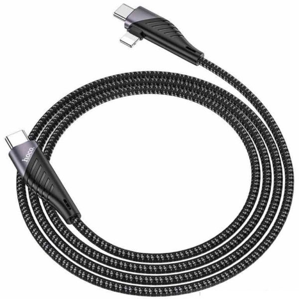 hoco u95 2in1 freeway pd charging data cable type c to type c lightning wire 768x768 Optimized 600x600 1