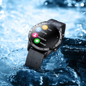 hoco y2 smart watch waterproof