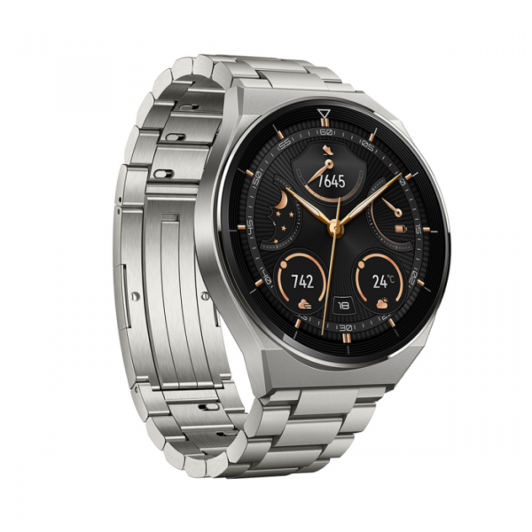 Huawei GT 3 Odin Pro Smart Watch - 46mm Metal