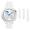 Huawei GT 3 Pro Frigga Smart Watch - 43mm Metal Belt