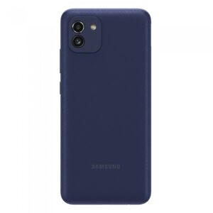 samsung galaxy a03 phone blue 4 1