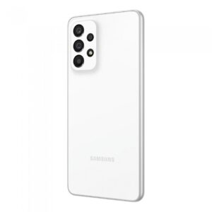 samsung galaxy a33 phone awesome white 3
