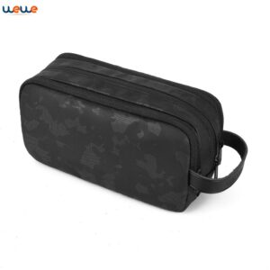Wewe Salem Pouch Handbag Travel In Style - Army Black
