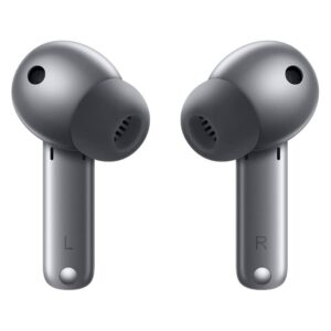 huawei 4i earbuds free dark silver frost white 6