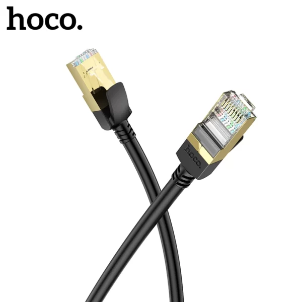 Hoco Anti interference Cat6 Ethernet Cable RJ45 Splitter Gigabit Network Cable For Router Computer Devices Pure.jpg Q90.jpg