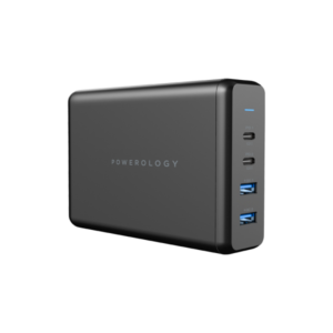 Powerology 4 Output 156W Quick Charging Power Terminal