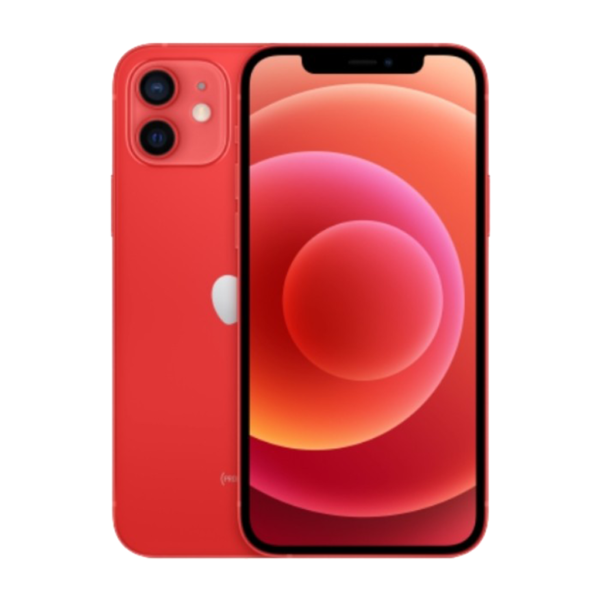 Apple iPhone 12 64GB 5G Phone - Red