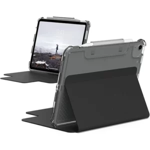 [U] by UAG iPad Air 10.9" (2020-2022)/ iPad Pro 11" (2018-2021) Lucent Case - Black