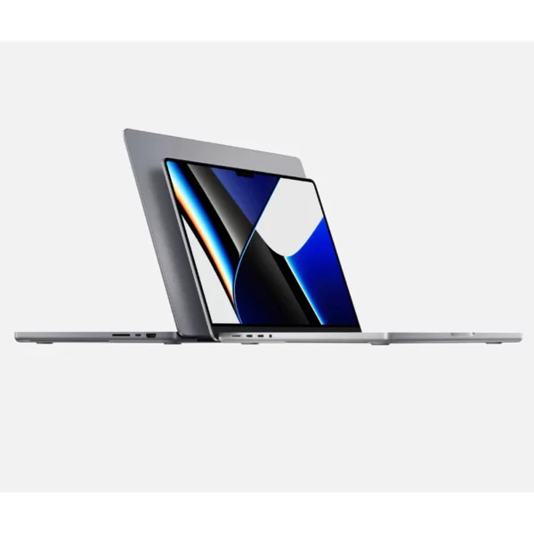 buy apple macbook pro 142 m1 pro 8 core cpu 14 core gpu 16gb 512gb ssd arabicenglish macos silver 1yw laptop wibi want it buy it kuwait