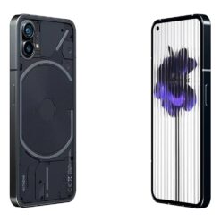 Nothing Phone 1 256GB 5G 12GB RAM – Black – Mufaddal Fono