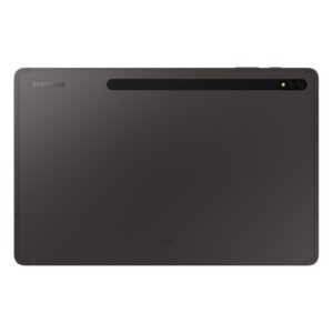samsung galaxy tab s8 tablet 12.4 inch grey 4