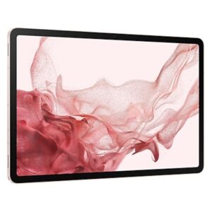 samsung galaxy tab s8 tablet pink gold 4 3