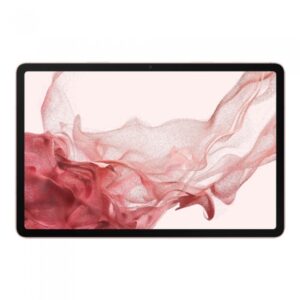 samsung galaxy tab s8 tablet pink gold 6 3