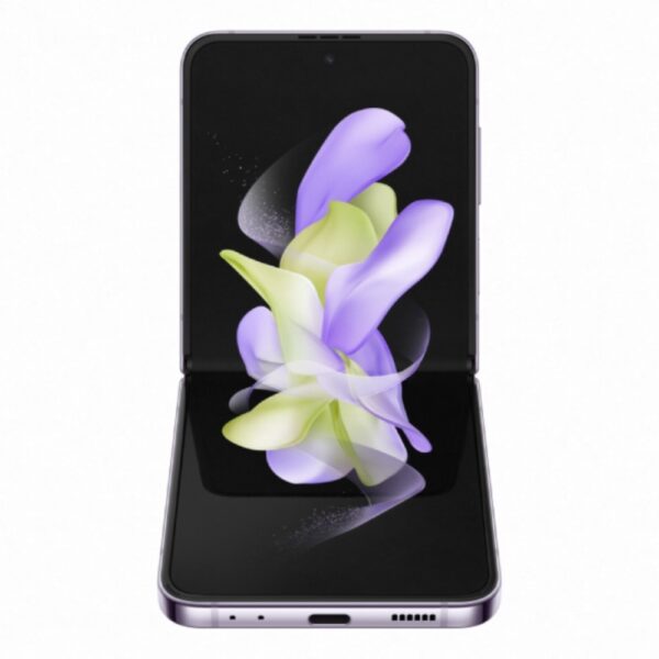 samsung galaxy z flip 4 5g 512gb phone purple 2 2 1