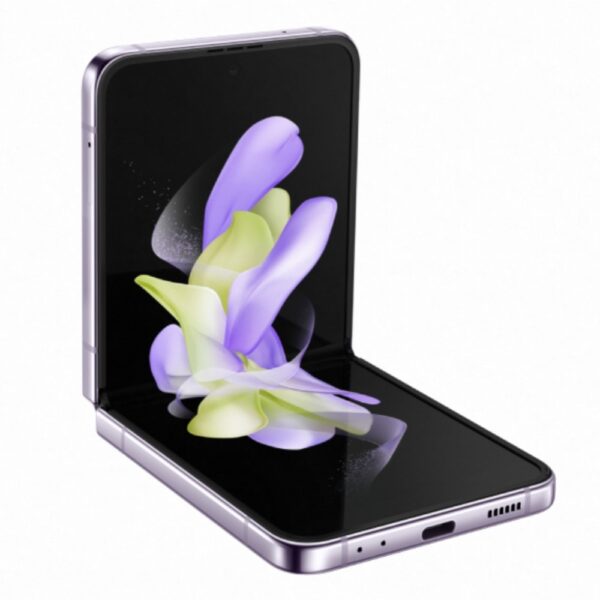 samsung galaxy z flip 4 5g 512gb phone purple 5 2 1