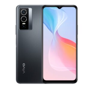 Vivo Y76 128GB Phone - Black