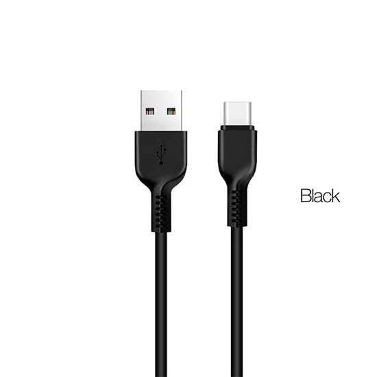 42808380010002Hoco X20 Flash type c charging cable Length 3M black 1