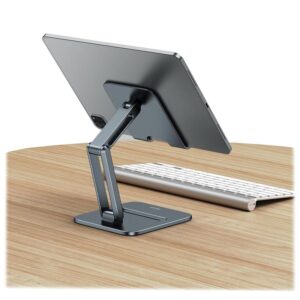 Baseus Biaxial Foldable Metal Desktop Stand for Tablets 6932172615192 11082022 05 p