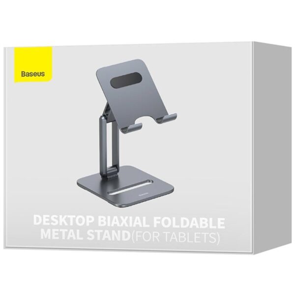 Baseus Biaxial Foldable Metal Desktop Stand for Tablets 6932172615192 11082022 06 p