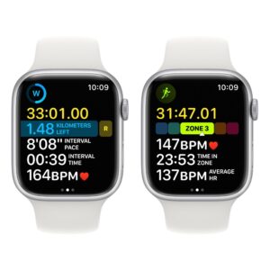apple watch series 8 gps 7