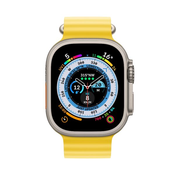 applewatch ultra lte titanium yellow ocean band pdp image position 02a en 1 scaled
