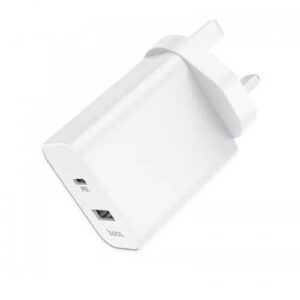 Hoco PD65W Super Fast Charger (A+C) Also Suitable Laptop Type C - DC11