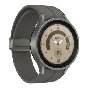pre order samsung watch 5 pro 45mm grey 5 1