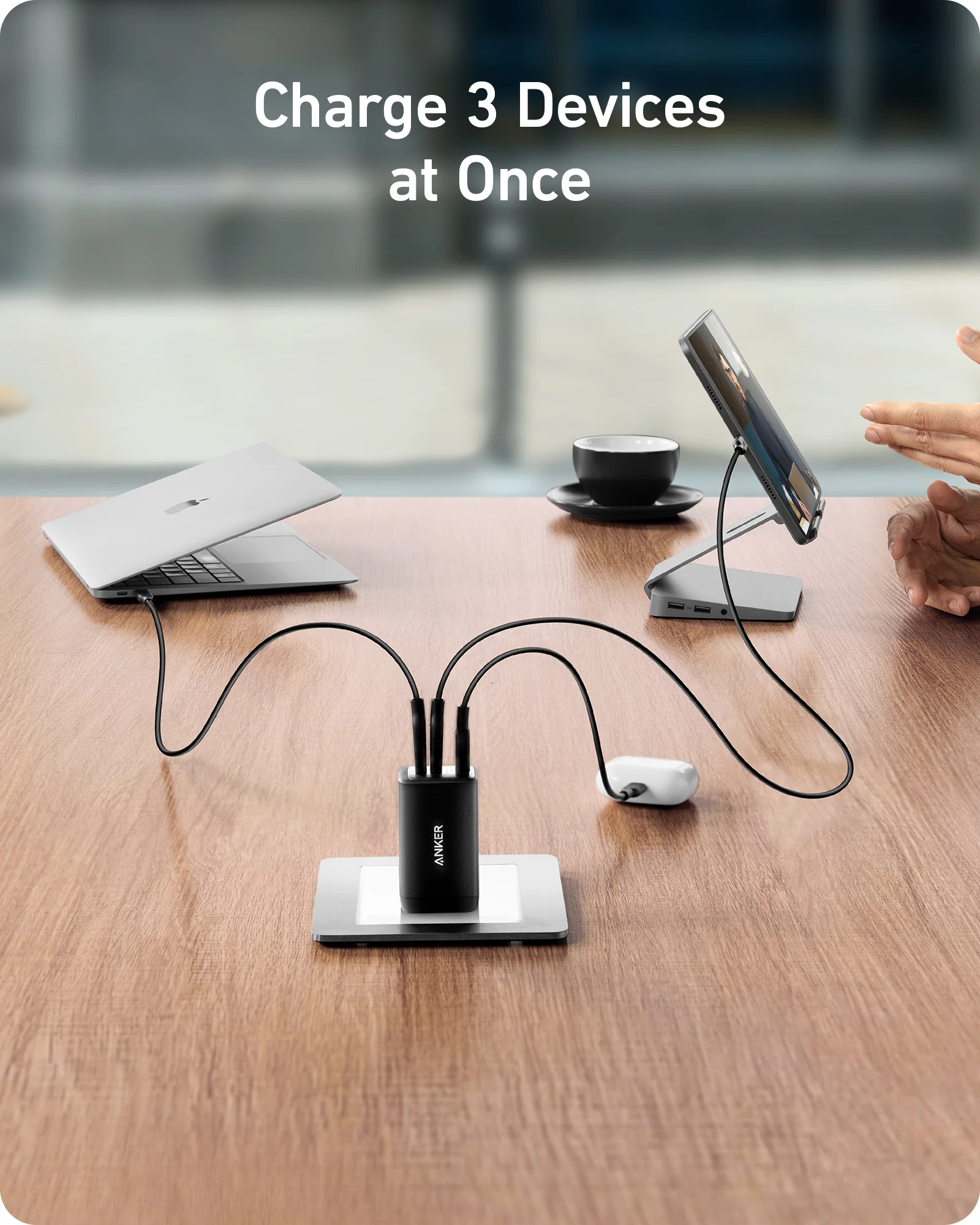 Anker Charger (Nano II 65W) - Image 3