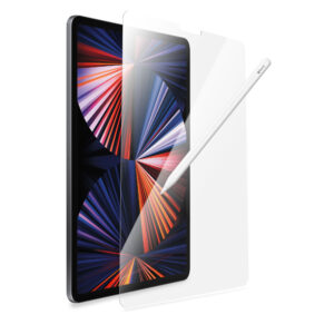 Torrii BODYGLASS Paper Texture glass for iPad Pro 11″ Clear & Torrii BODYGLASS Paper Texture glass for iPad Pro 12.9″ Clear