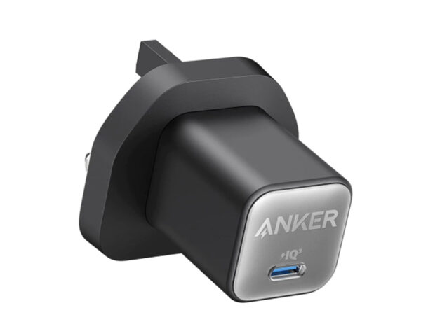 Anker 511 Charger Nano 3 30W - Black