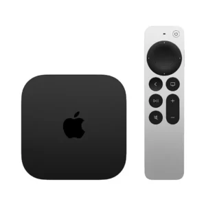 Apple TV 2022 4K - Wi‑Fi 3rd Generation - 128GB