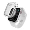Araree Nukin Bumpur Case For Apple Watch Series Se/6/5/4 – 44mm – Clear