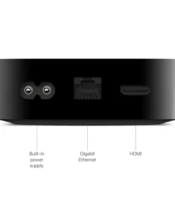 Apple TV 2022 4K - Wi‑Fi 3rd Generation - 128GB - Image 4