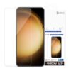 Araree Id Core Glass Screen Protector For Samsung Galaxy S23 Plus 2 Pcs - Clear