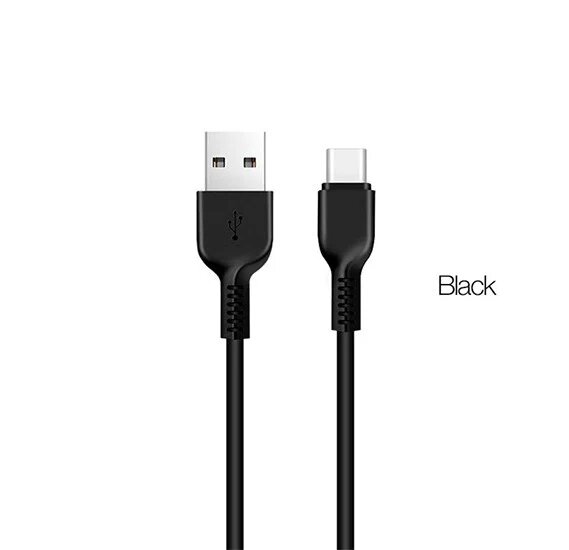 42808380010002Hoco X20 Flash type c charging cable Length 3M black 2