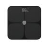 POWEROLOGY SMART BODY SCALE BALANCE INTELLIGENTE WiFi - BLACK