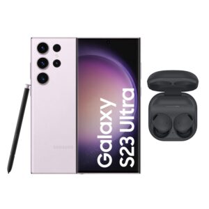 Samsung Galaxy S23 Ultra 256GB Phone - Lavender