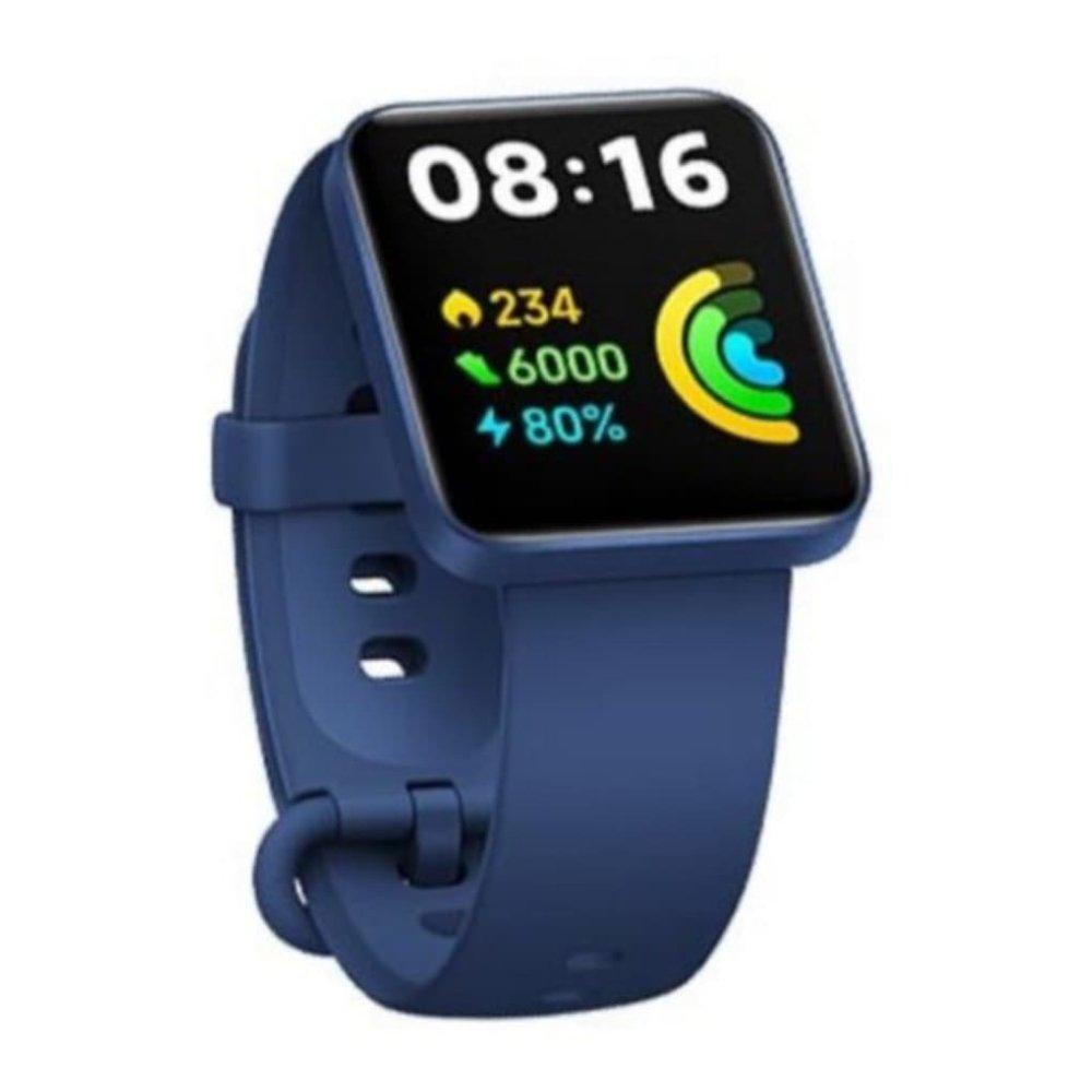 Xiaomi Smartwatch Orologio Fitness Cardio GPS colore Blu - BHR5440GL Redmi  Watch 2 Lite