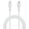 Powerology Typce-C to Lightning Cable 1.2M PD 20W - White